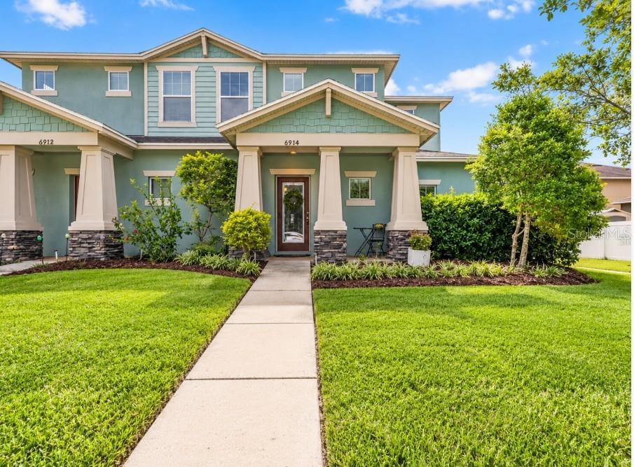 Photo of 6934 Duffy Lane, Tampa, FL 33616 (MLS # J1004997)