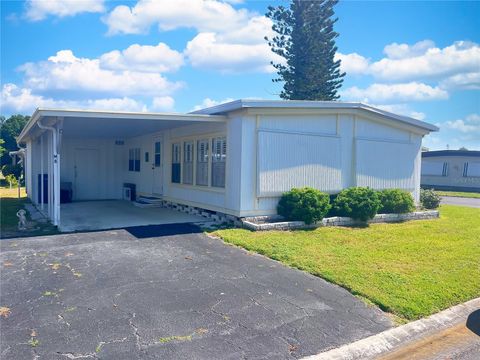 A home in BRADENTON