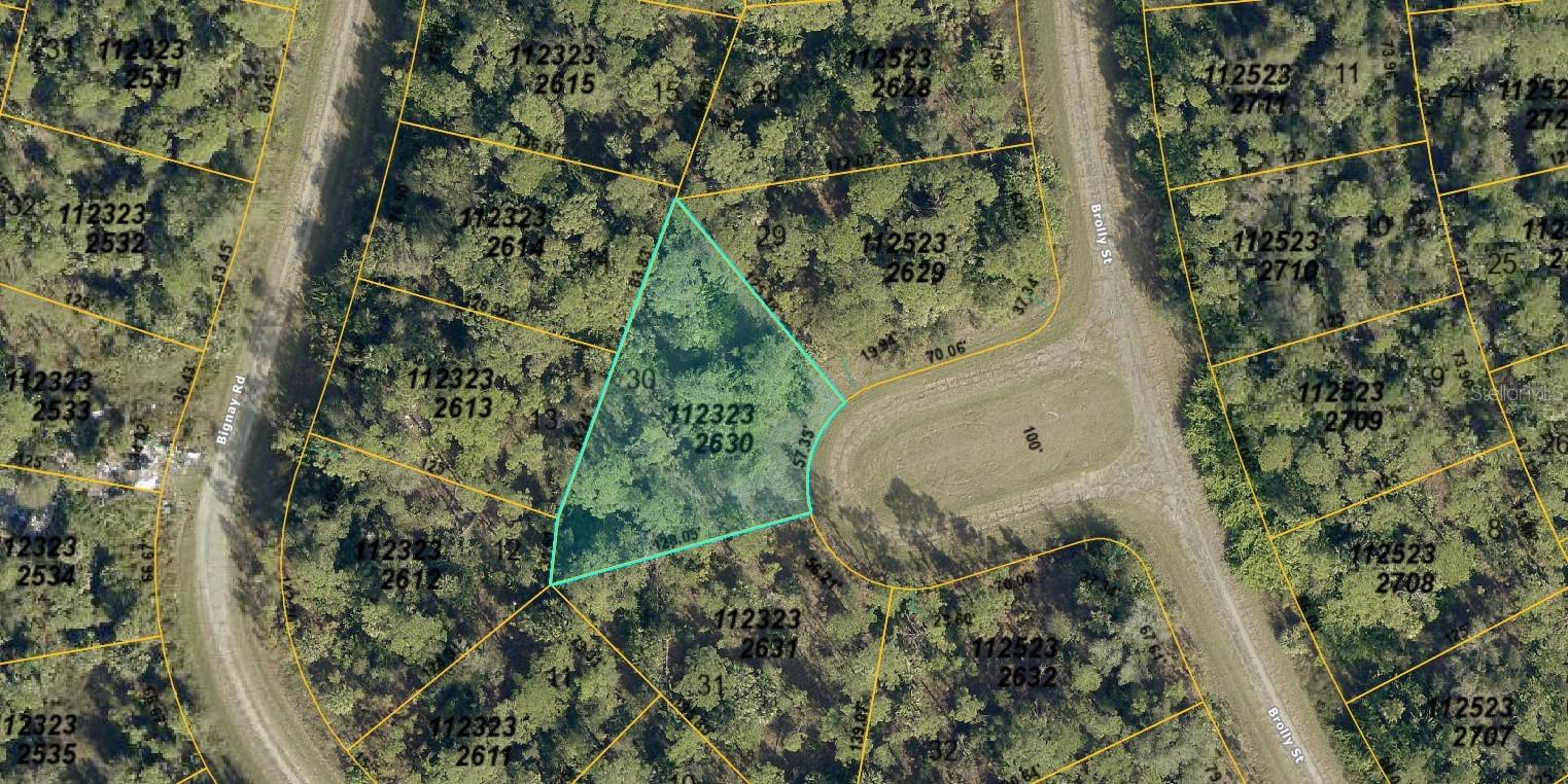 No HOAs with fees or deed restrictions or CDDs. Not on the North Port Scrub Jay list 09/15/25 please reconfirm during due diligence. North Port is the 7th largest land mass in Florida-the 110th largest in the country!! The growth and potential are absolutely amazing. Conveniently located to shopping, dining, parks, and all that up and coming North Port has to offer (where so much of the city is new and still being built!) including the new Braves Spring Training Stadium. Many beaches located within a 35 minute drive from this lot. New construction is everywhere you look and you can be part of the action. Information about local builders is available upon request. Also great for self directed IRAs, 401Ks and other investment portfolios.