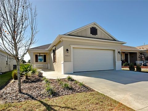 A home in OCALA