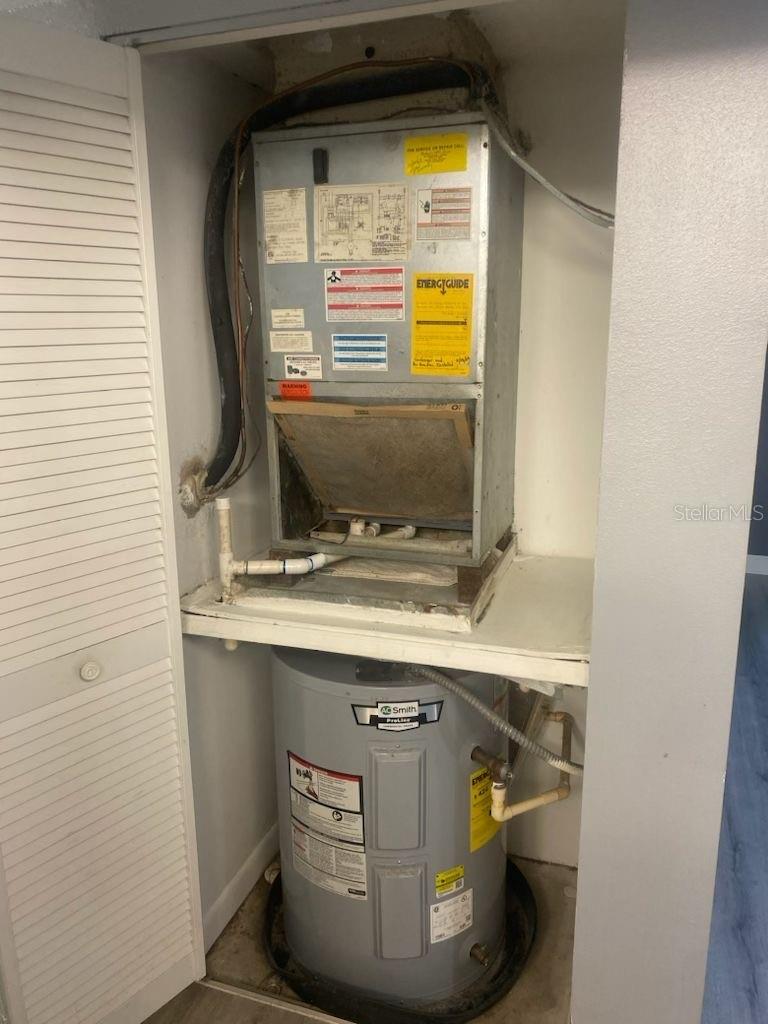 THE CLUB AT ORLANDO - Residential Lease