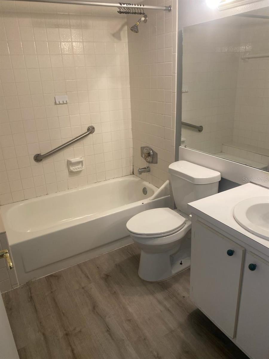 THE CLUB AT ORLANDO - Residential Lease