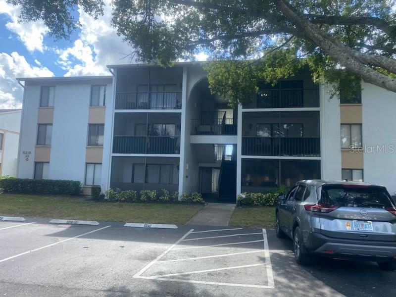 THE CLUB AT ORLANDO - Residential Lease