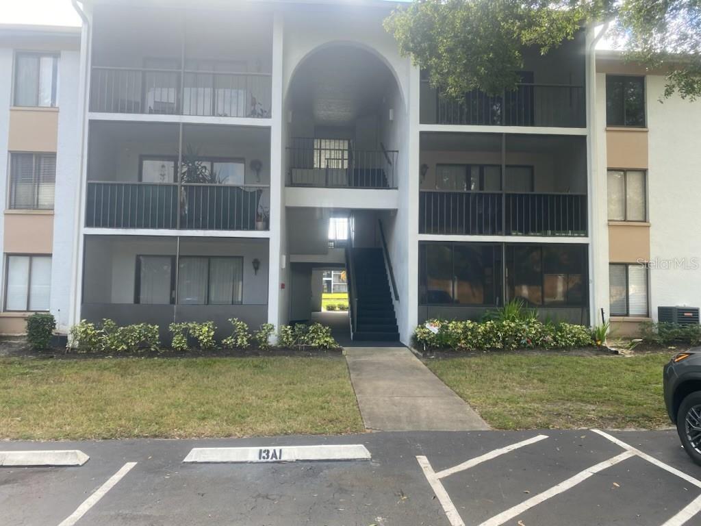 THE CLUB AT ORLANDO - Residential Lease