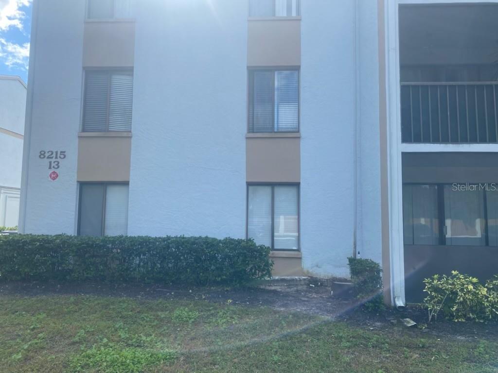 THE CLUB AT ORLANDO - Residential Lease