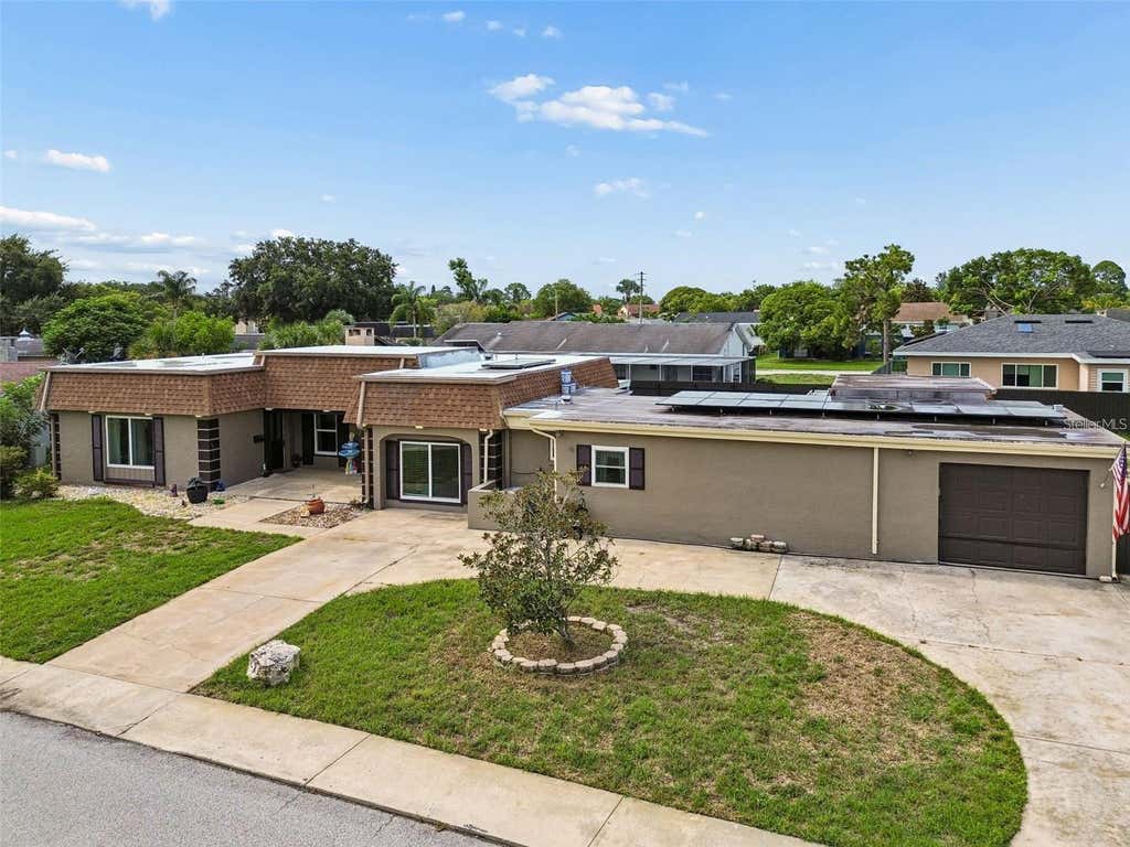Photo of 4306 Newbury Drive, New Port Richey, FL 34652 (MLS # W7887880)