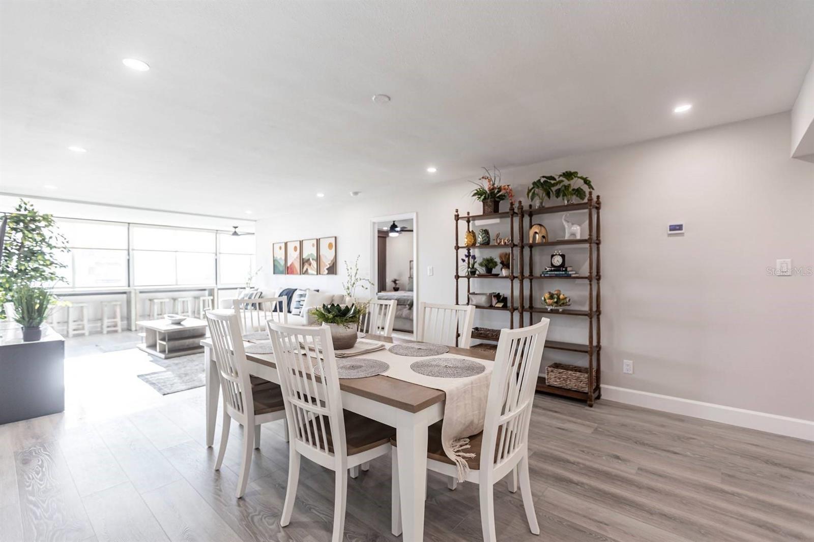 PEPPERTREE BAY III - Residential Lease