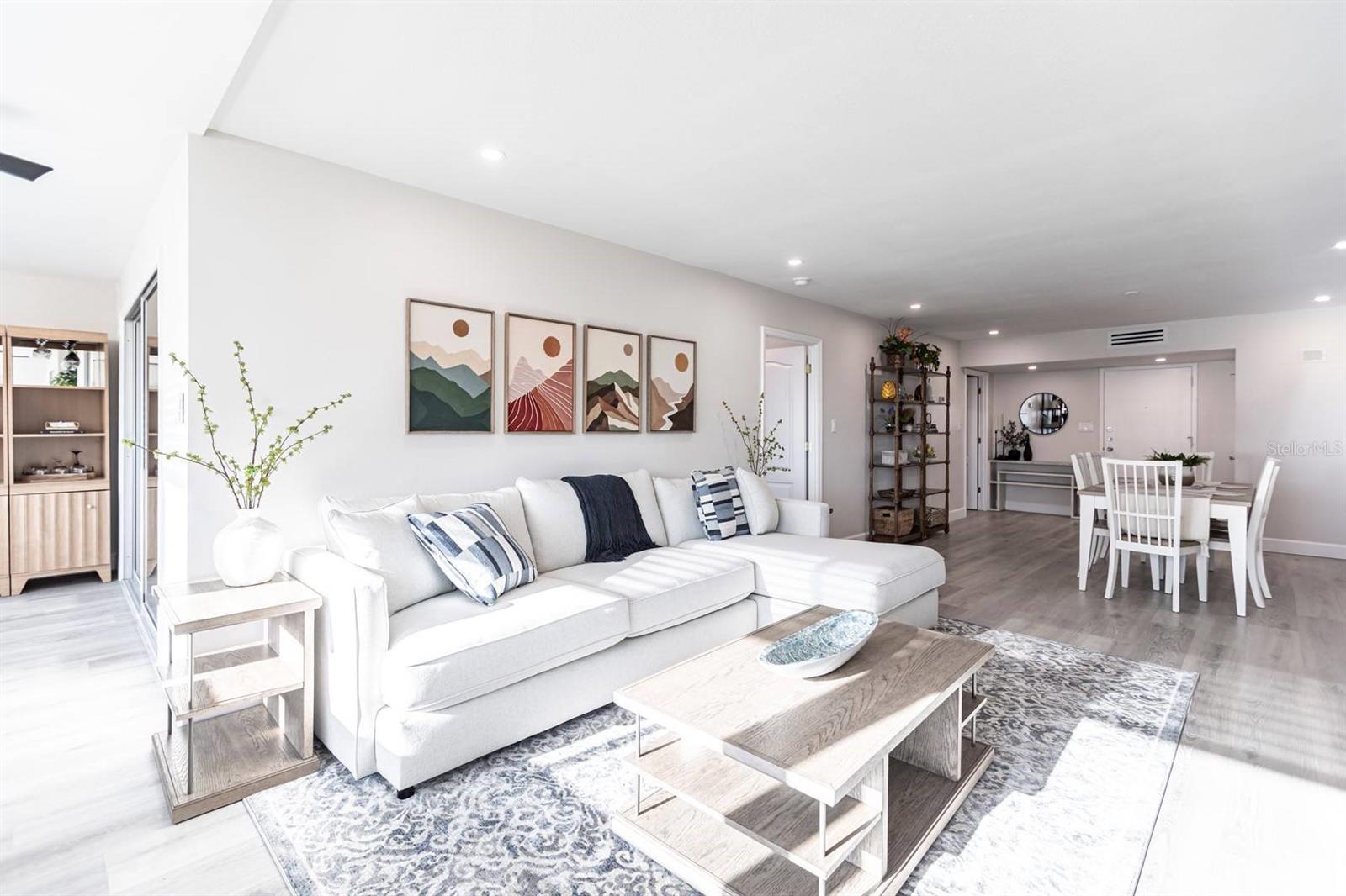 PEPPERTREE BAY III - Residential Lease