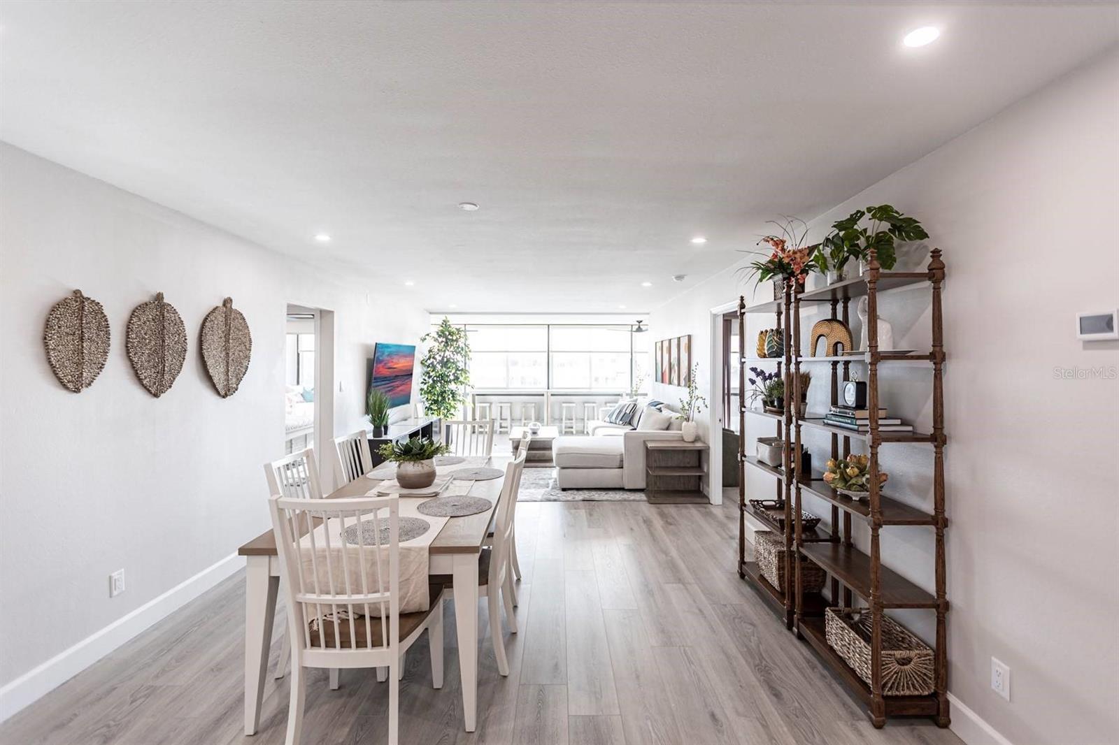 PEPPERTREE BAY III - Residential Lease