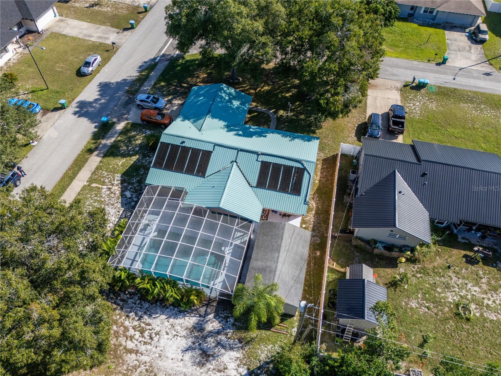 DELTONA LAKES UNIT 07 - Residential