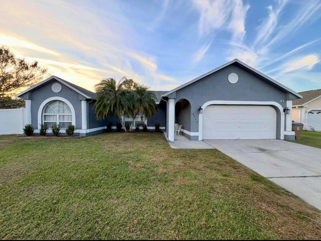 Photo of 2412 Augusta Way, Kissimmee, FL 34746 (MLS # S5158490)