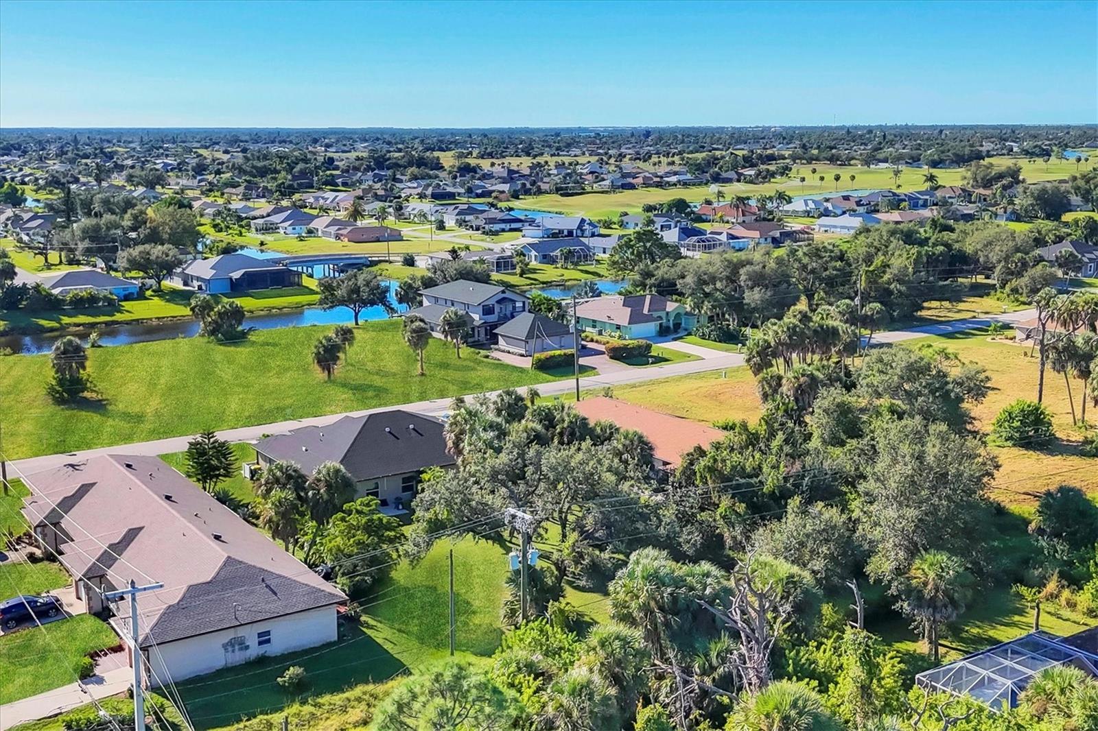 ROTONDA WEST PEBBLE BEACH - Residential Income