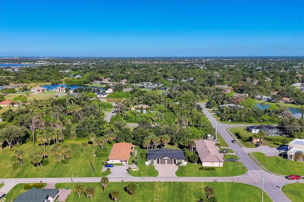 Photo of 357 Boundary Boulevard #1 and 2, Rotonda West, FL 33947 (MLS # N6140880)