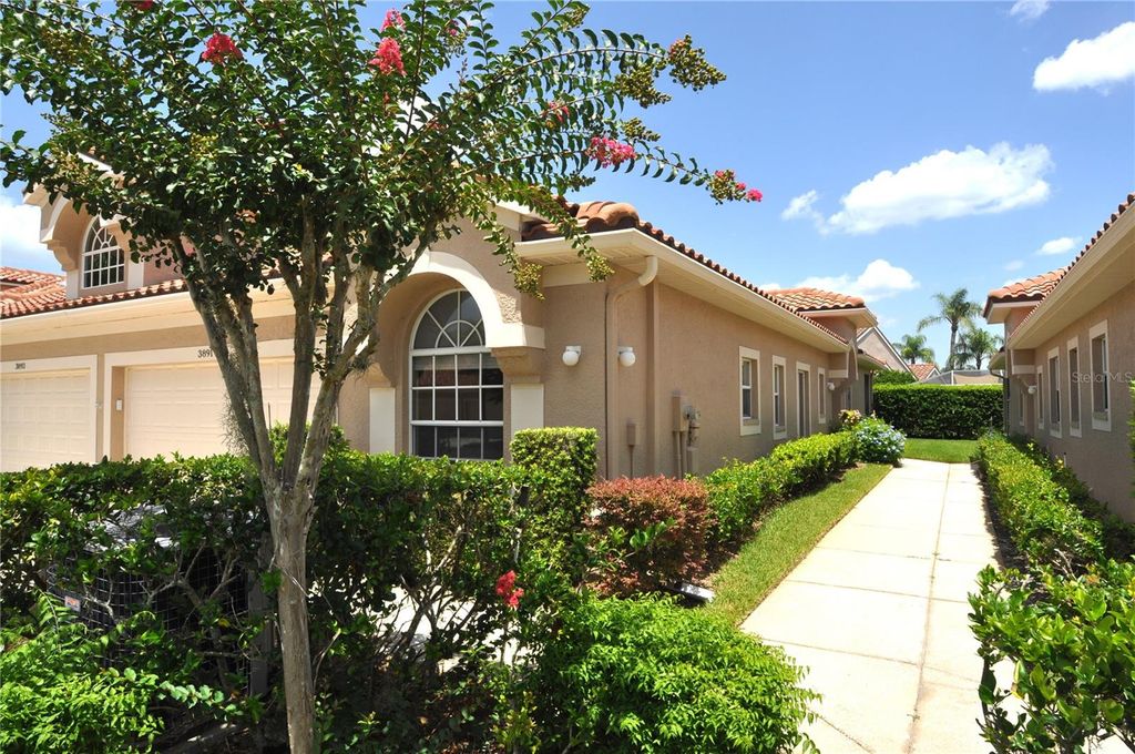 Photo of 3891 Timber Ridge Court, Palm Harbor, FL 34685 (MLS # TB8411071)