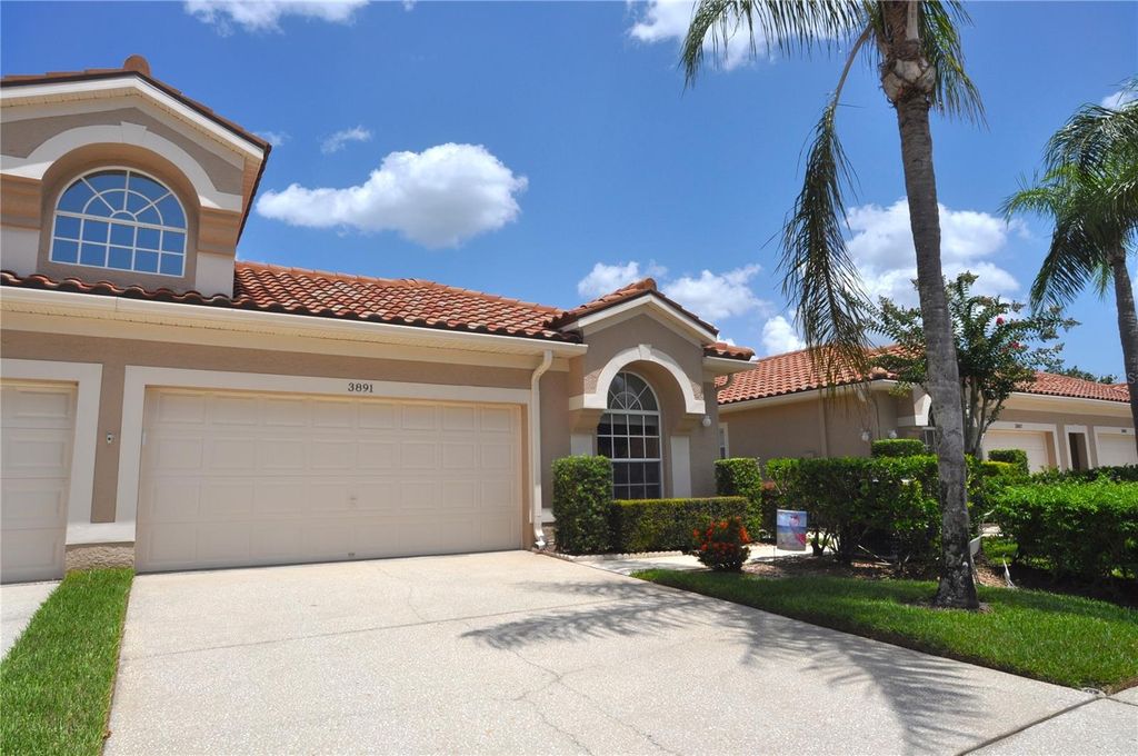 Photo of 3891 Timber Ridge Court, Palm Harbor, FL 34685 (MLS # TB8411071)