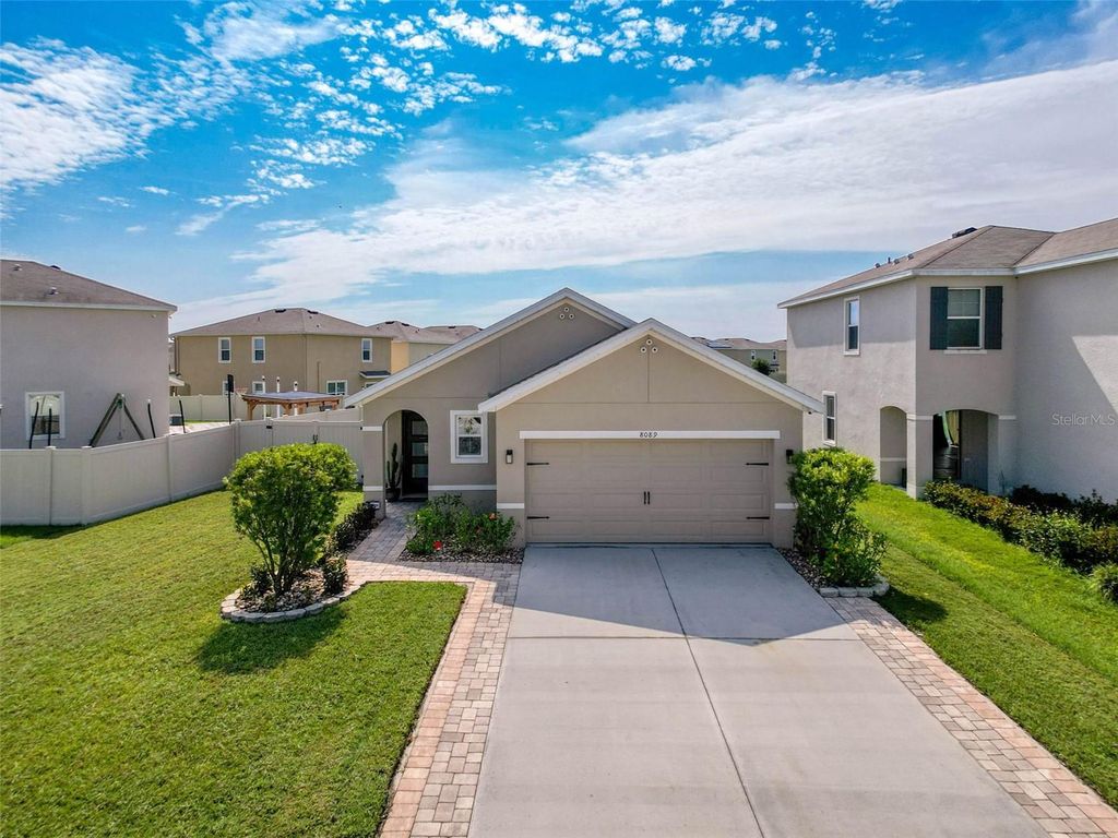 Photo of 8089 Pelican Reed Circle, Wesley Chapel, FL 33545 (MLS # TB8426021)