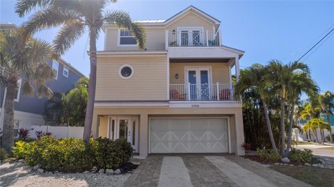 Photo of 6908 Holmes Boulevard, Holmes Beach, FL 34217 (MLS # A4679284)