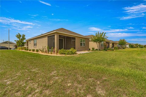 A home in OCALA