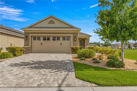 A home in OCALA