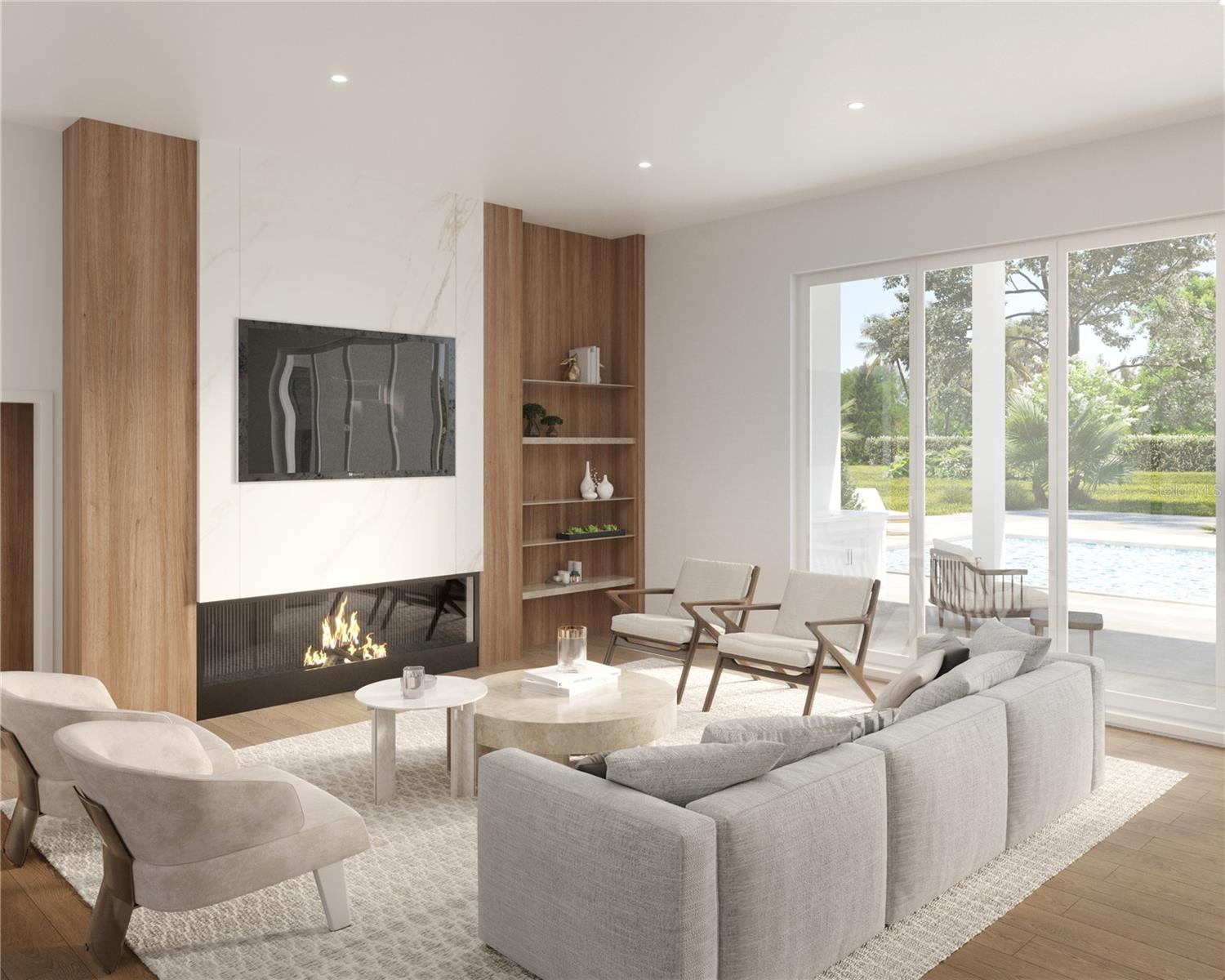 SOUTH SIDE PARK - Residential