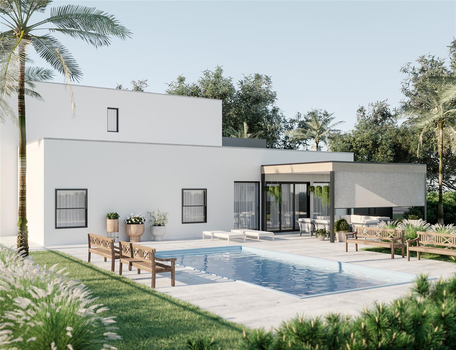 SOUTH SIDE PARK - Residential