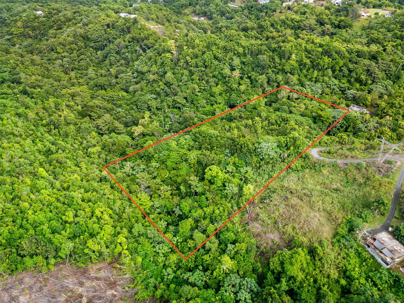 823 Km 4.5 BO. RIO