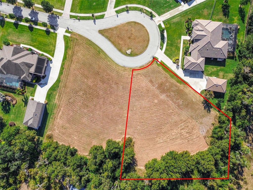 Photo of 420 Hawk Talon Drive, Lithia, FL 33547 (MLS # TB8547159)