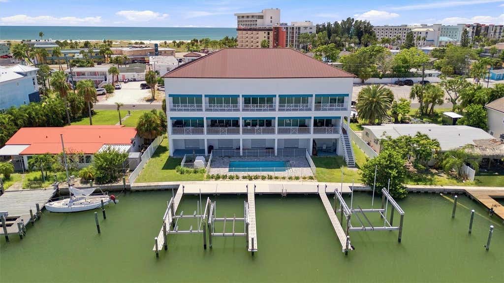 Photo of 11797 1st Street E, Treasure Island, FL 33706 (MLS # TB8540071)