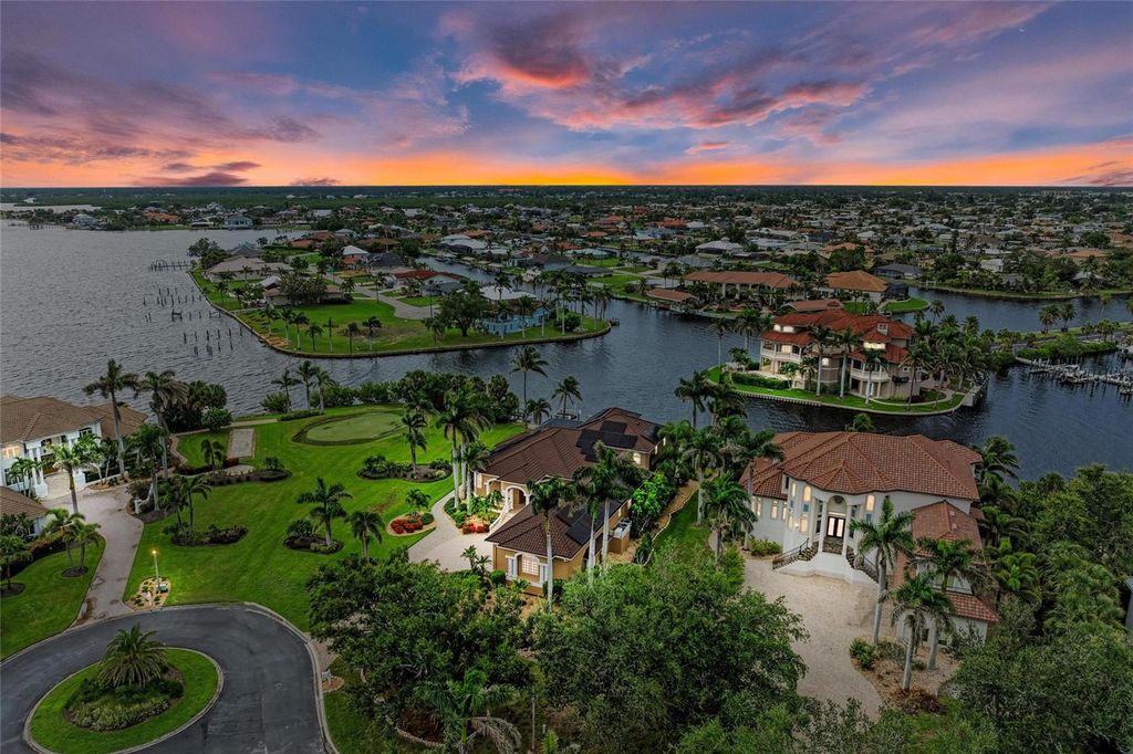 Photo of 4531 Grassy Point Boulevard, Port Charlotte, FL 33952 (MLS # C7512315)