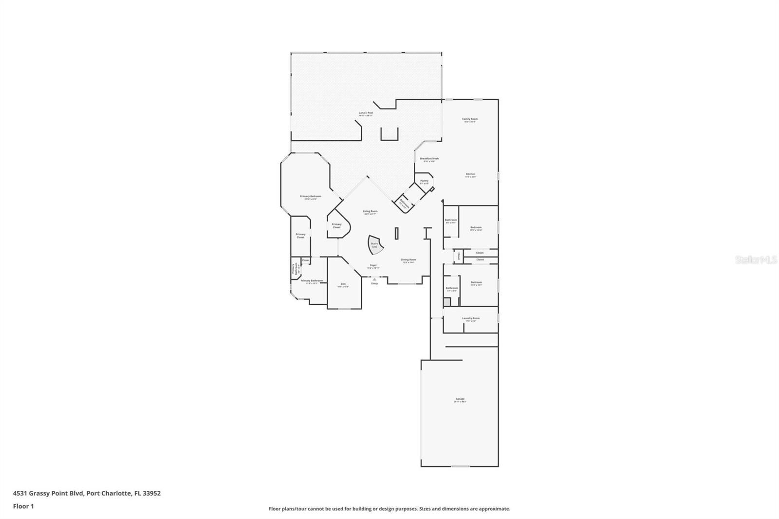 GRASSY POINT ESTS - Residential
