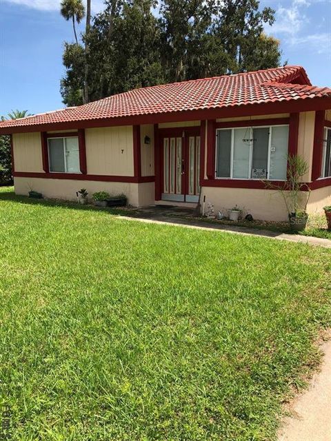 A home in PALM COAST