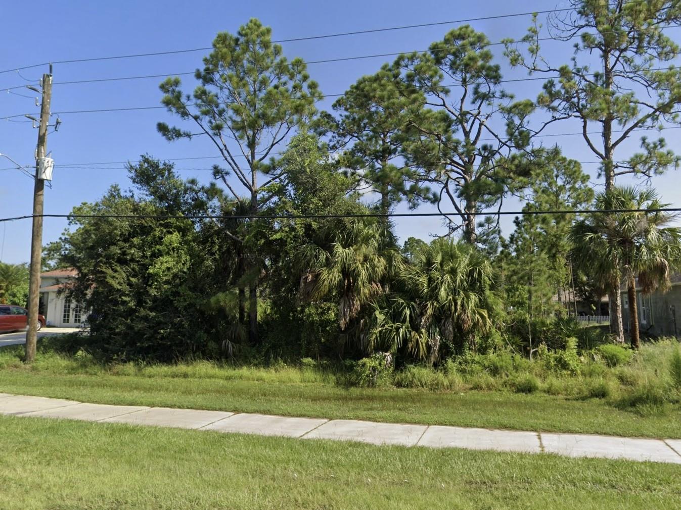 PORT CHARLOTTE SUB 09 - Land