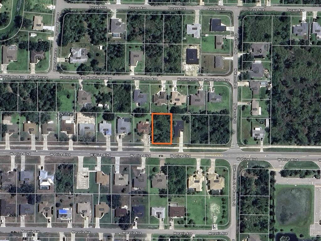 Photo of 19 W Price Boulevard, North Port, FL 34286 (MLS # D6144210)