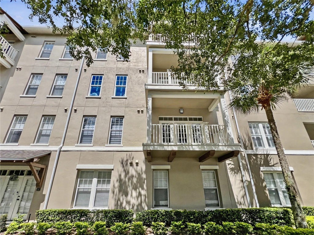 Photo of 1411 Celebration Avenue #206, Celebration, FL 34747 (MLS # O6433815)