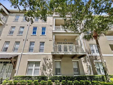 Photo of 1411 Celebration Avenue #206, Celebration, FL 34747 (MLS # O6433815)