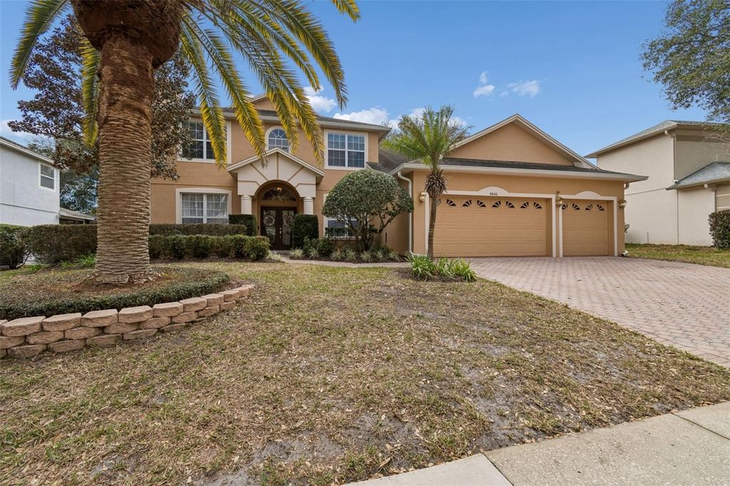 Photo of 8606 Terrace Pines Court, Orlando, FL 32836 (MLS # O6385243)