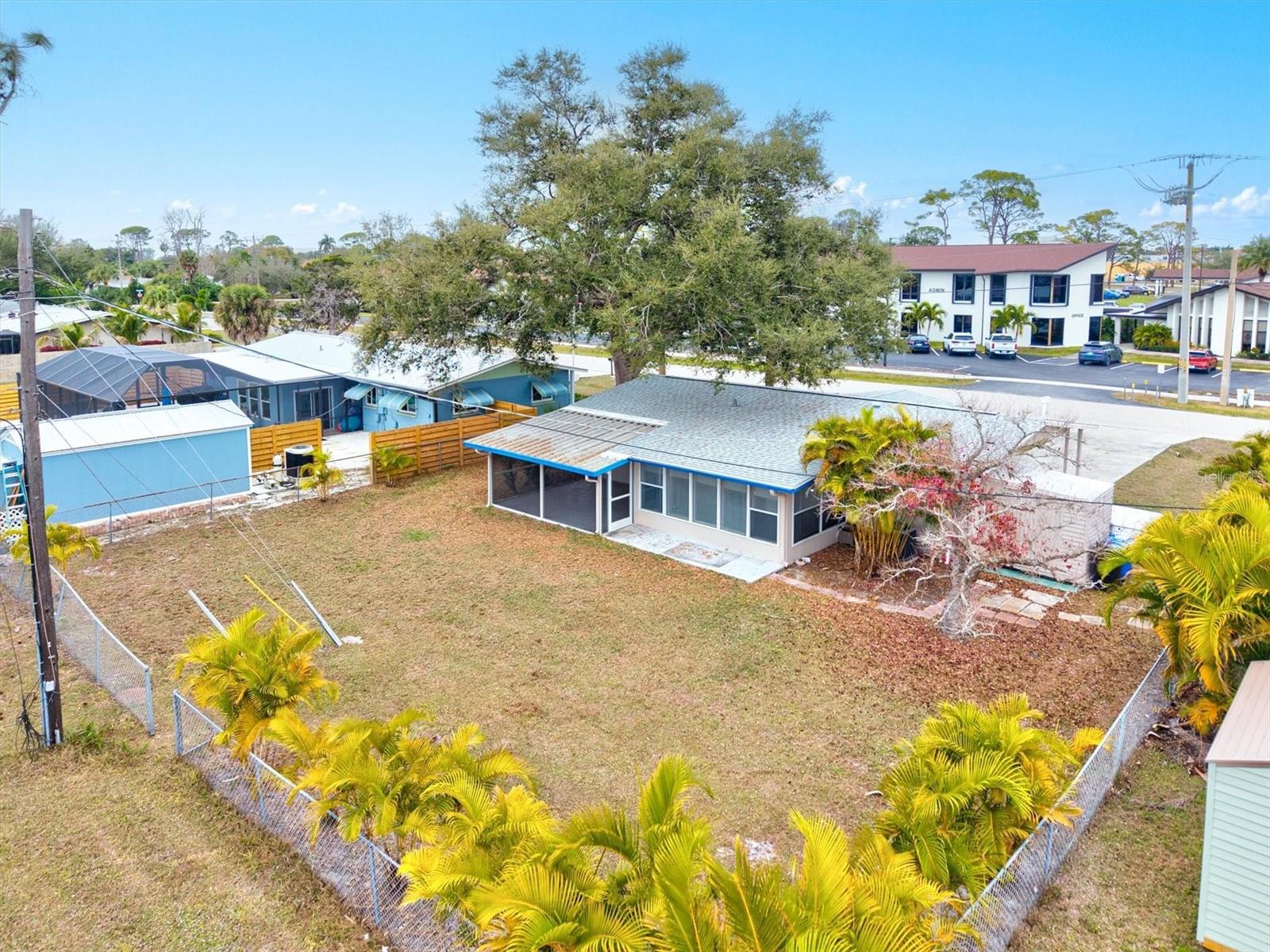 BEACH VILLAGE - Residential