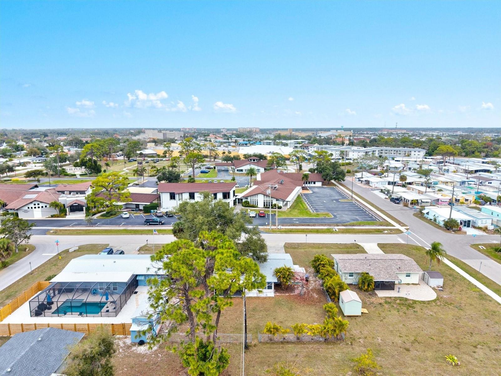 BEACH VILLAGE - Residential