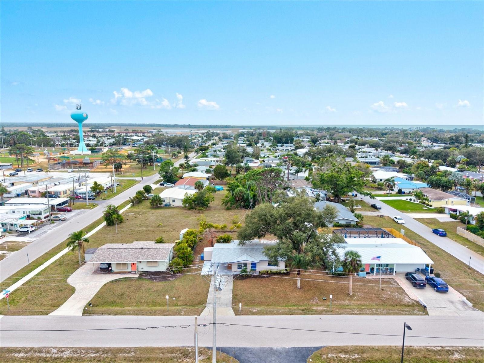 BEACH VILLAGE - Residential