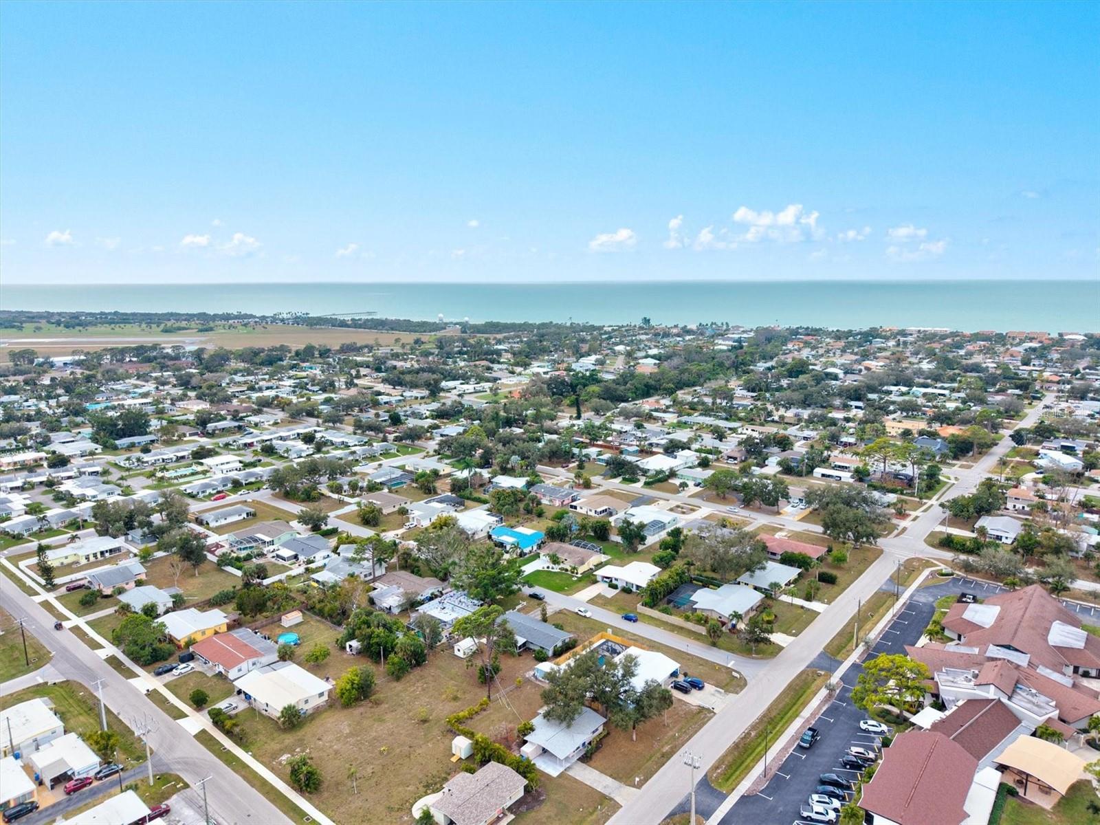 BEACH VILLAGE - Residential