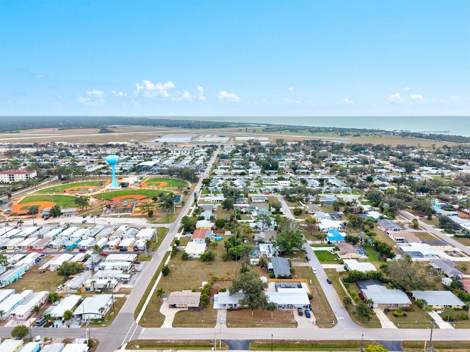 BEACH VILLAGE - Residential