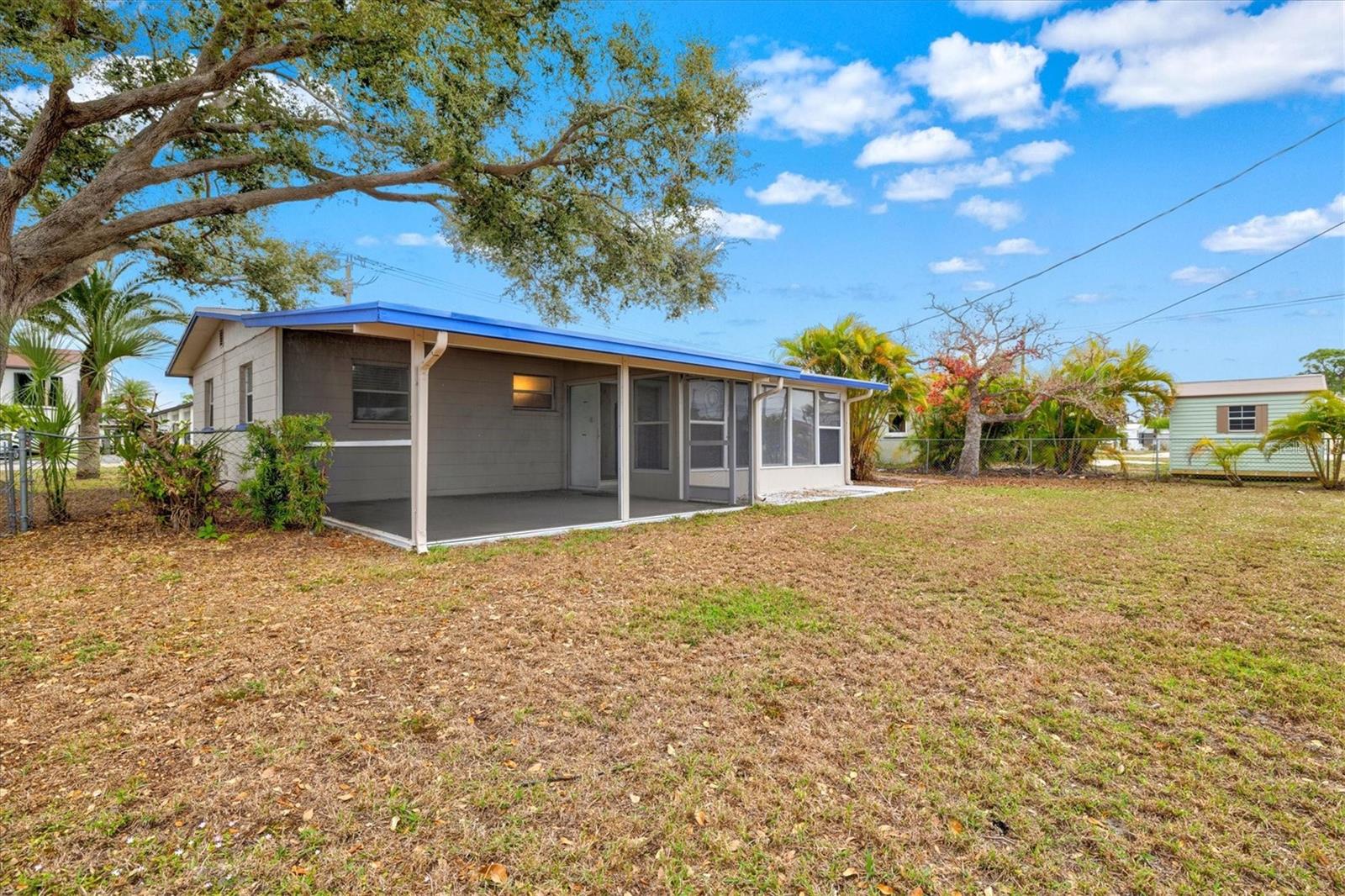 BEACH VILLAGE - Residential