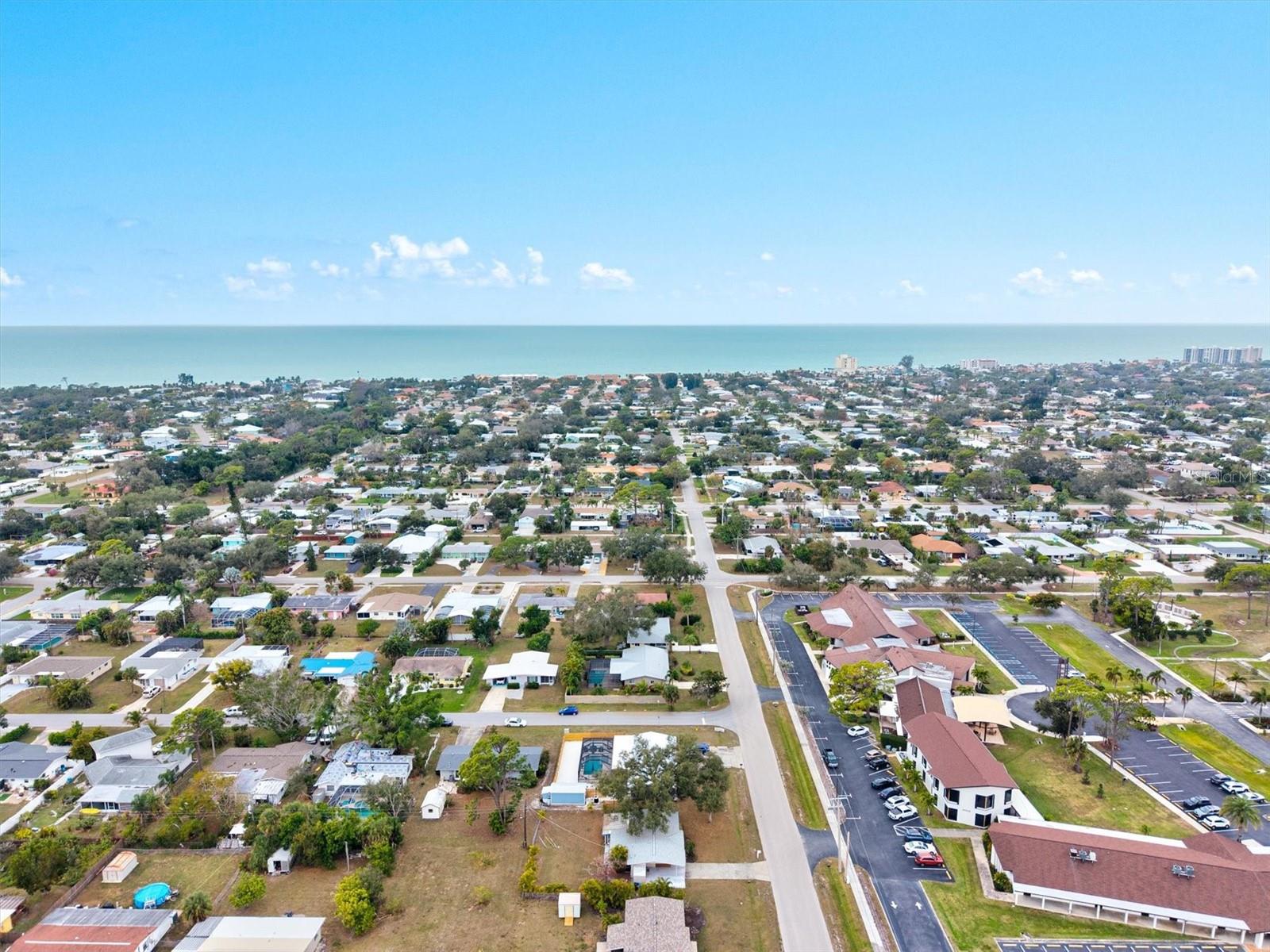 BEACH VILLAGE - Residential