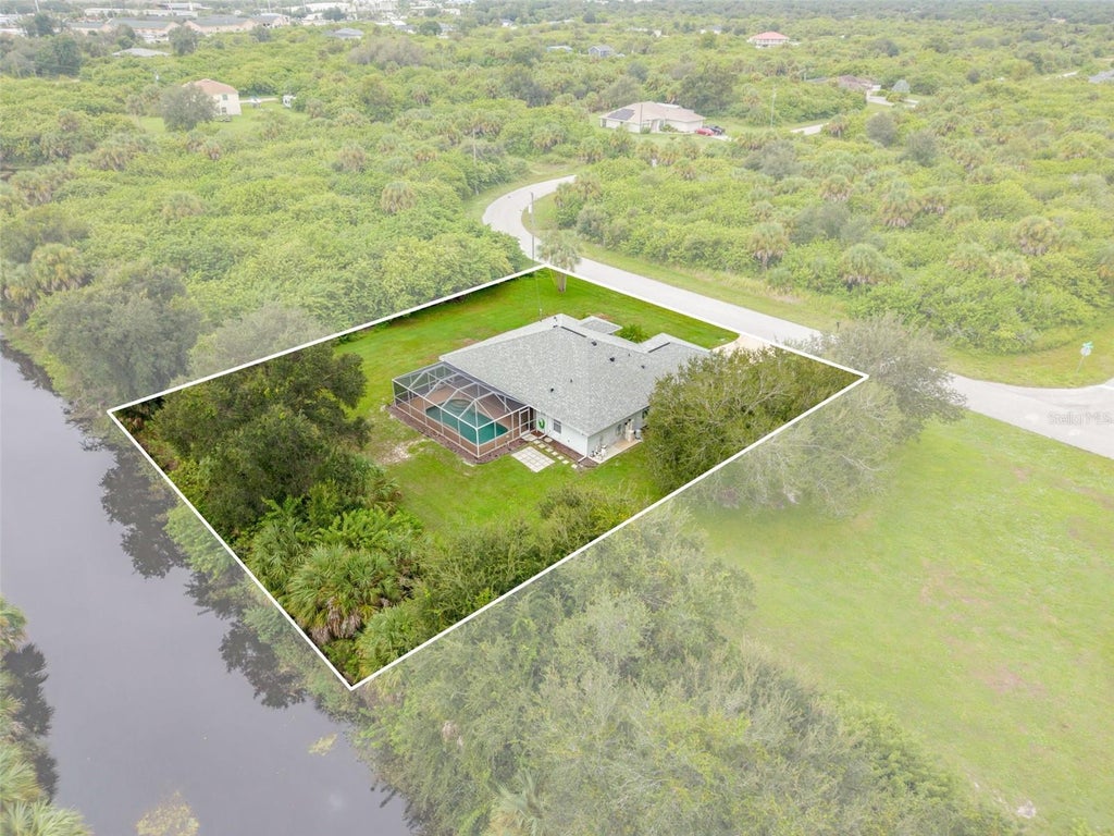 Photo of 252 Denver Drive, Port Charlotte, FL 33954 (MLS # C7531709)