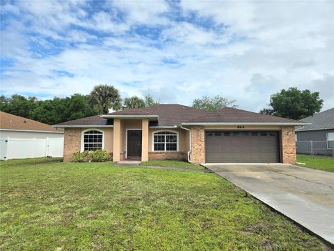 664 REINDEER DRIVE POINCIANA FL 34759