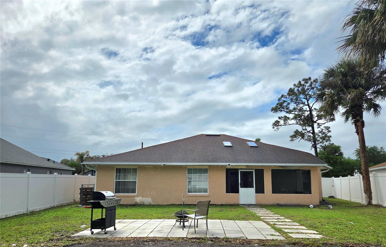 POINCIANA NBRHD 3 VILLAGE 3 - Residential