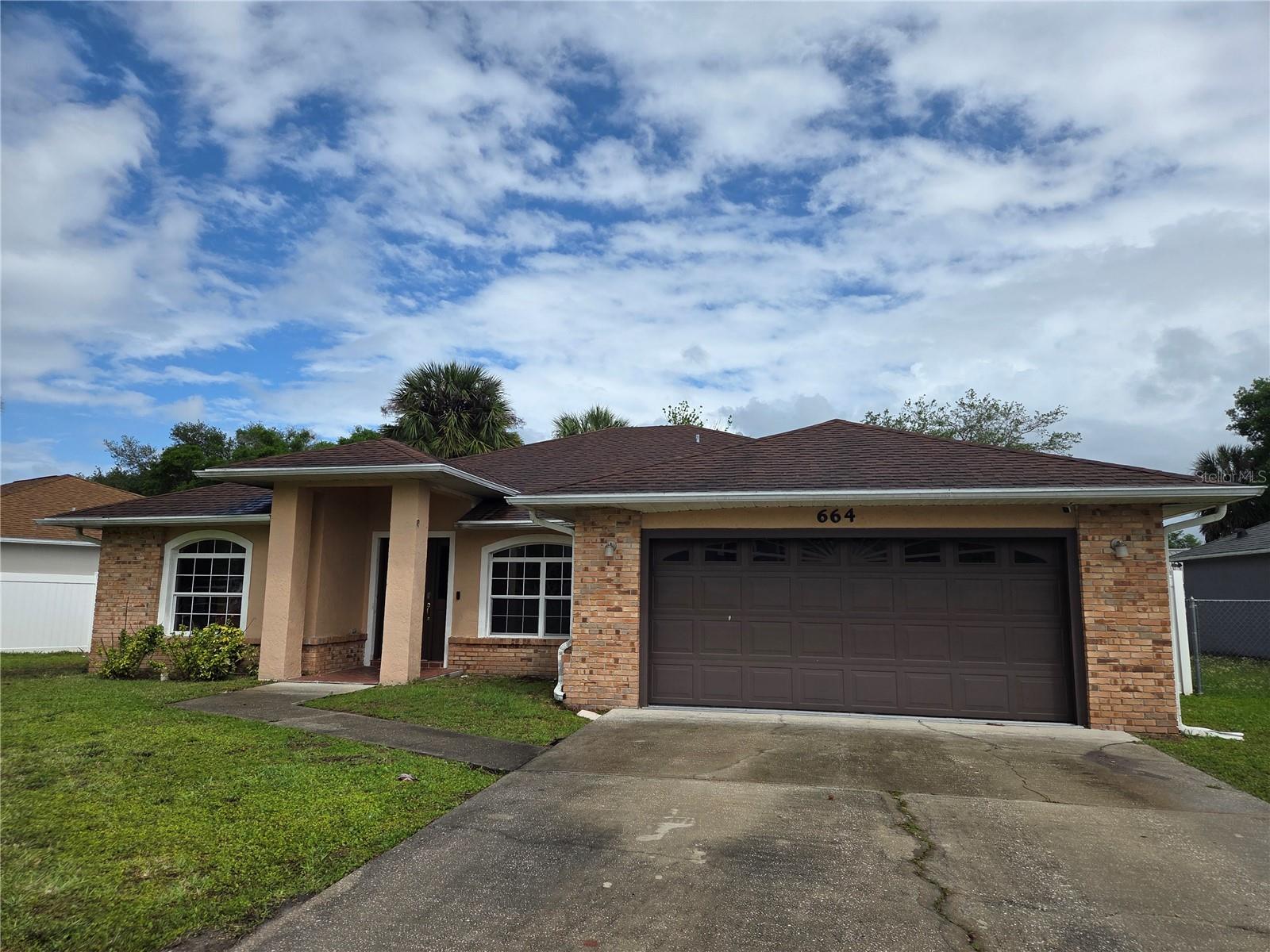 POINCIANA NBRHD 3 VILLAGE 3 - Residential