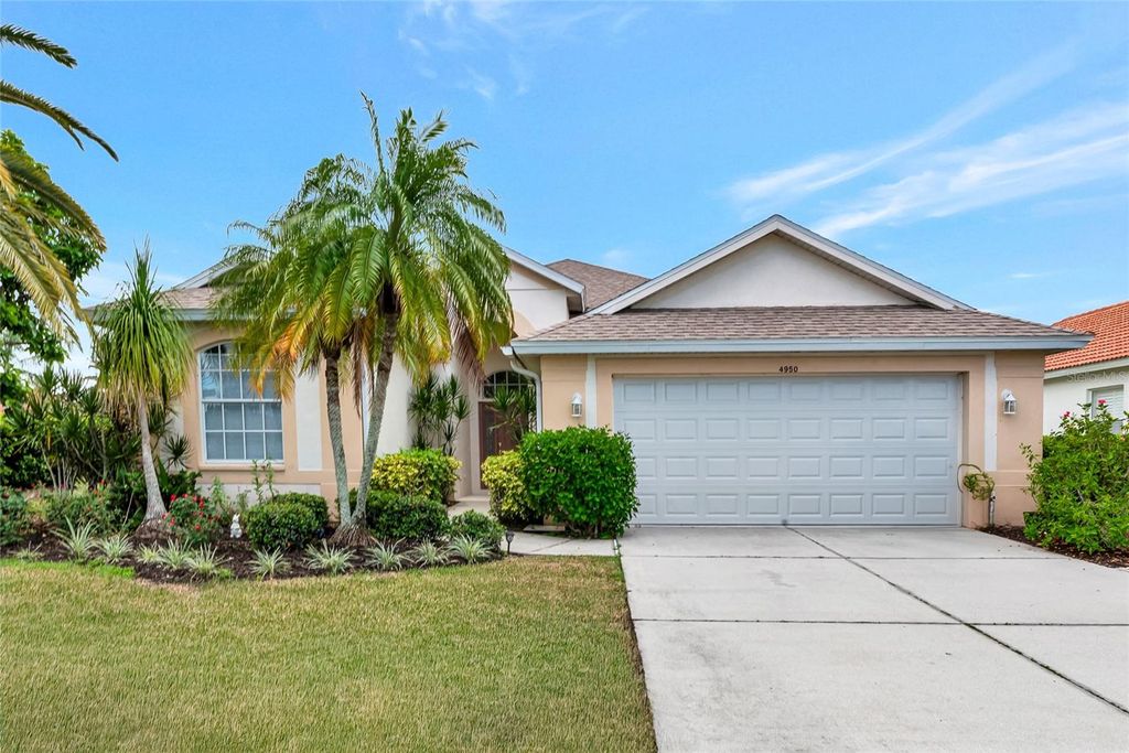 Photo of 4950 Flagstone Drive, Sarasota, FL 34238 (MLS # A4664348)