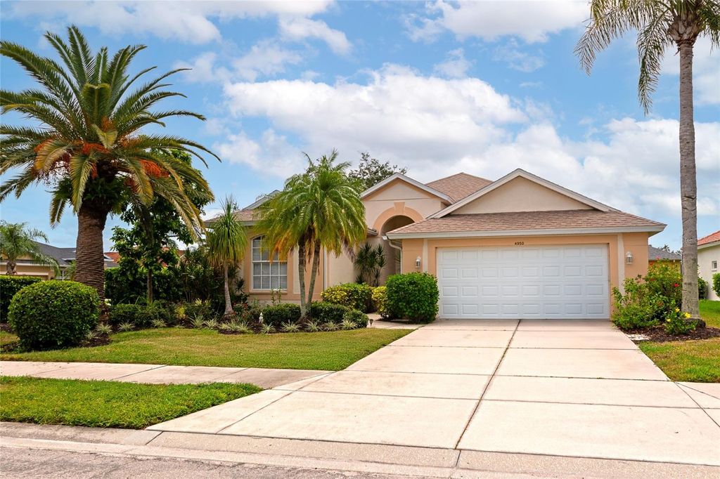 Photo of 4950 Flagstone Drive, Sarasota, FL 34238 (MLS # A4664348)