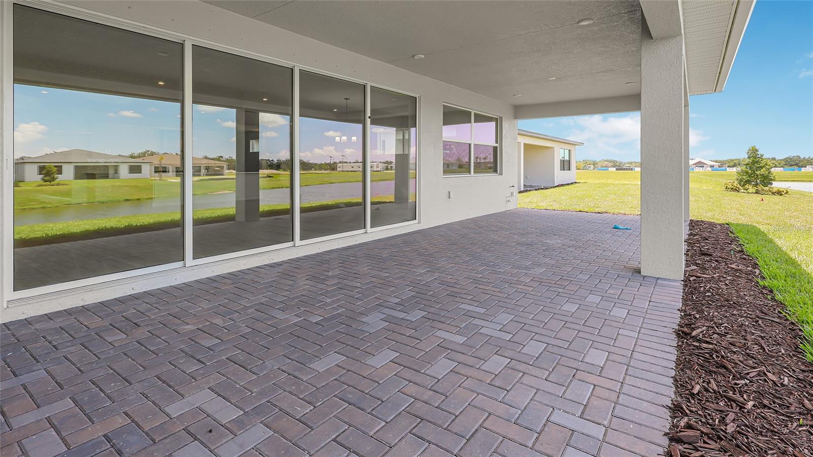 WOODLAND PRESERVE - Residential